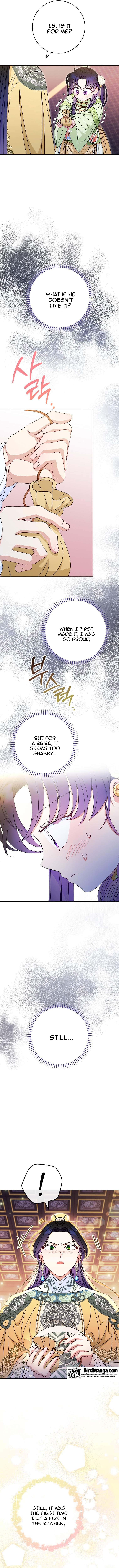 The Baby Concubine Wants to Live Quietly Chapter 29 71 9