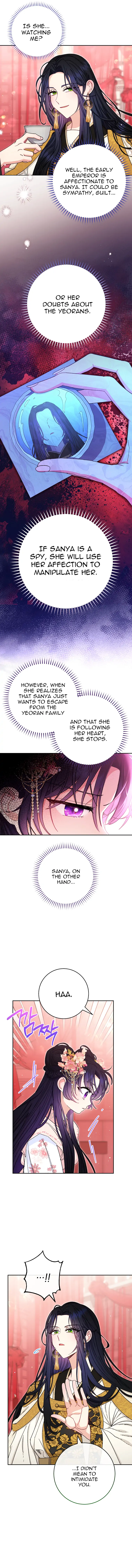The Baby Concubine Wants to Live Quietly Chapter 3 84 1