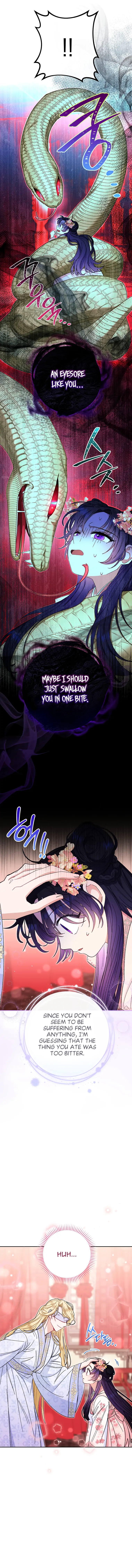 The Baby Concubine Wants to Live Quietly Chapter 3 94 11
