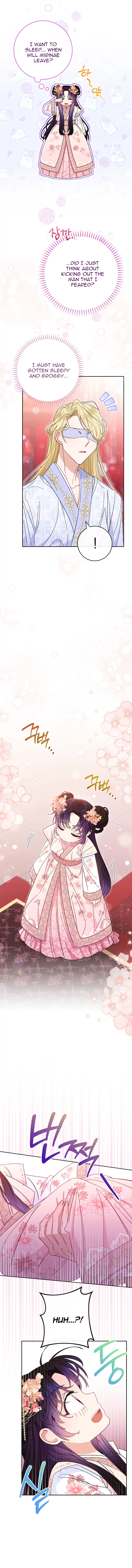 The Baby Concubine Wants to Live Quietly Chapter 3 98 15