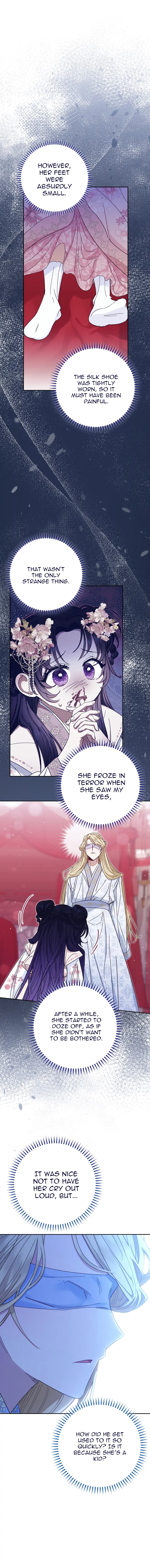 The Baby Concubine Wants to Live Quietly Chapter 3 103 20