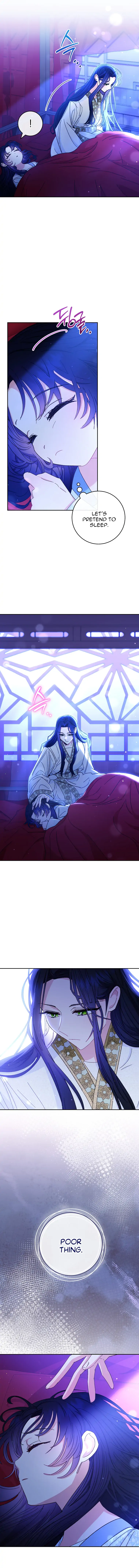 The Baby Concubine Wants to Live Quietly Chapter 3 105 22