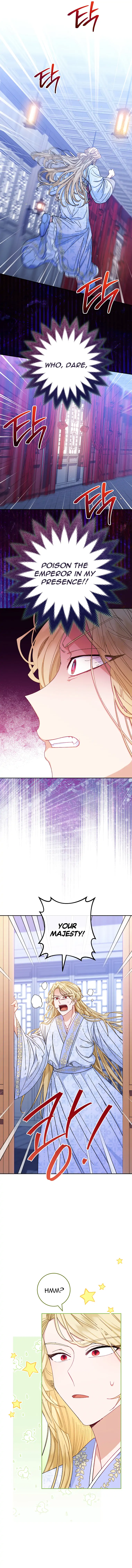 The Baby Concubine Wants to Live Quietly Chapter 3 90 7