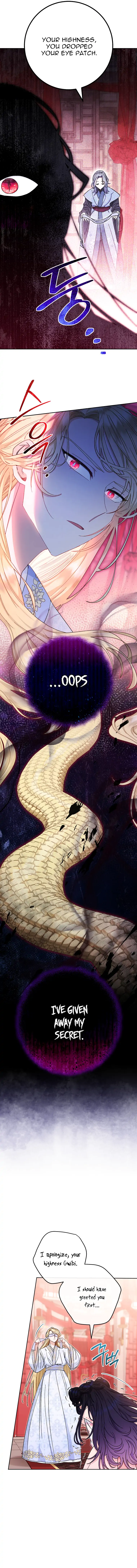 The Baby Concubine Wants to Live Quietly Chapter 3 92 9
