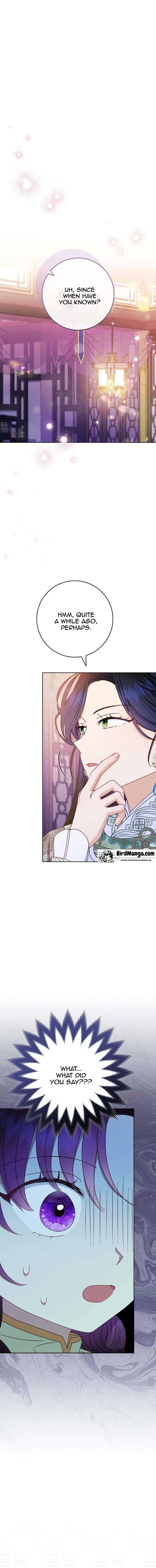The Baby Concubine Wants to Live Quietly Chapter 30 59 0
