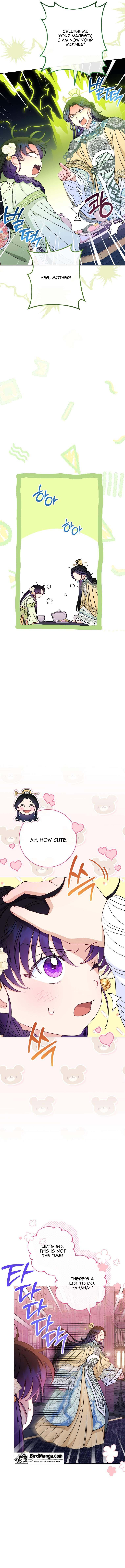 The Baby Concubine Wants to Live Quietly Chapter 30 69 10