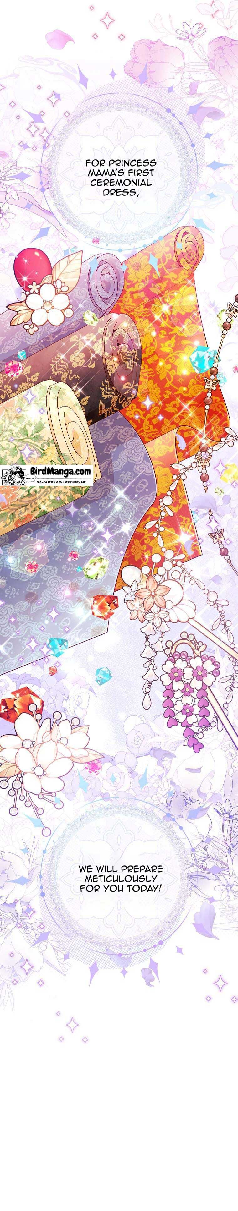 The Baby Concubine Wants to Live Quietly Chapter 30 75 16