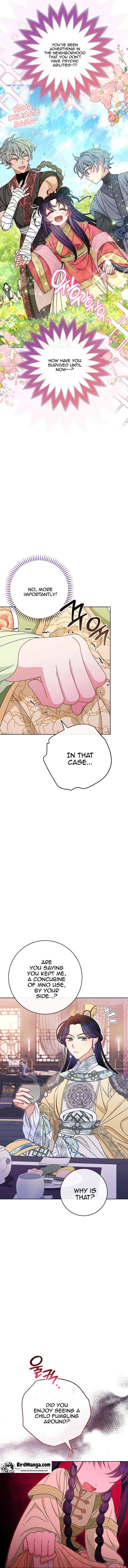 The Baby Concubine Wants to Live Quietly Chapter 30 61 2