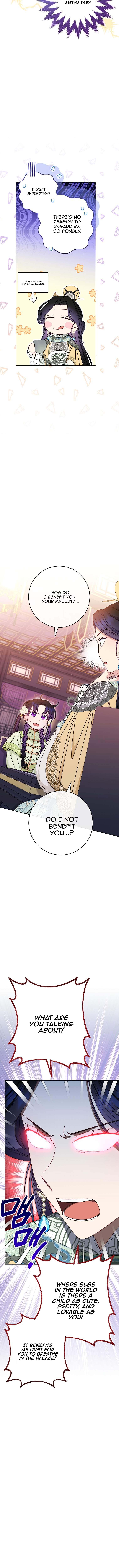 The Baby Concubine Wants to Live Quietly Chapter 30 64 5
