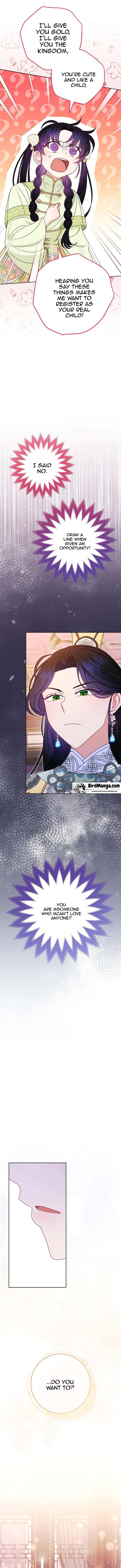 The Baby Concubine Wants to Live Quietly Chapter 30 65 6