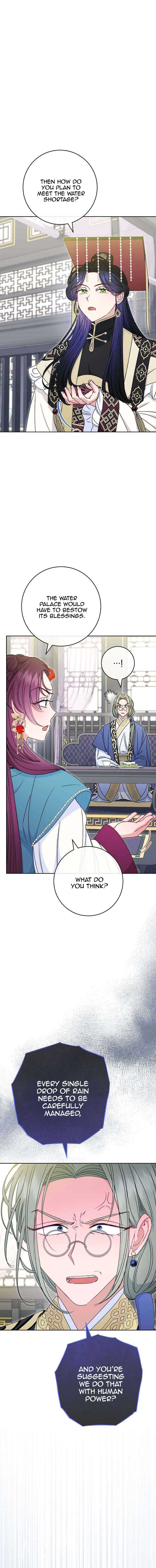 The Baby Concubine Wants to Live Quietly Chapter 32 66 1