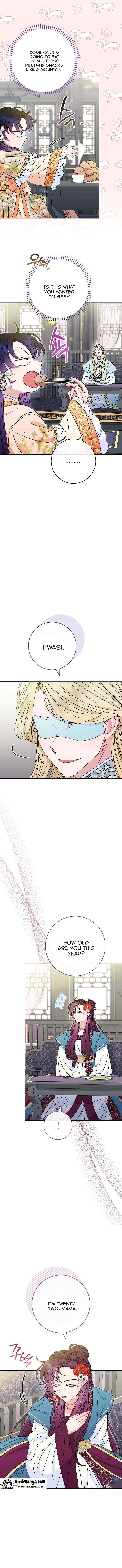 The Baby Concubine Wants to Live Quietly Chapter 32 75 10