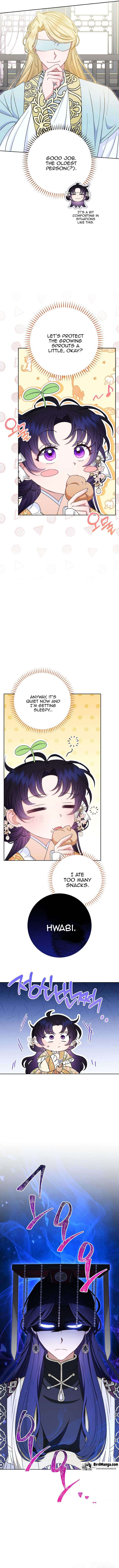 The Baby Concubine Wants to Live Quietly Chapter 32 77 12