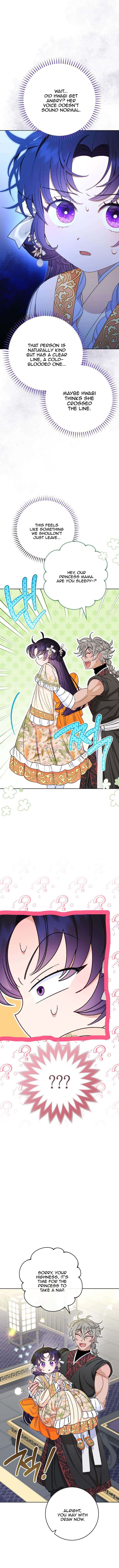 The Baby Concubine Wants to Live Quietly Chapter 32 78 13