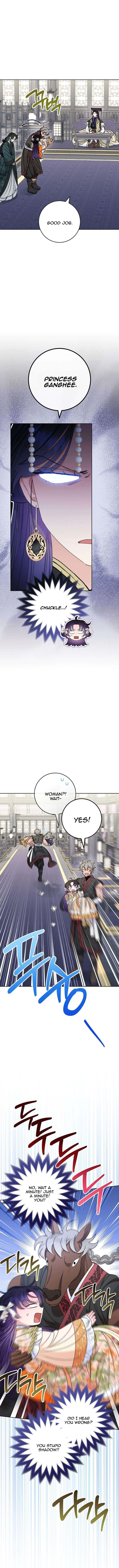 The Baby Concubine Wants to Live Quietly Chapter 32 79 14
