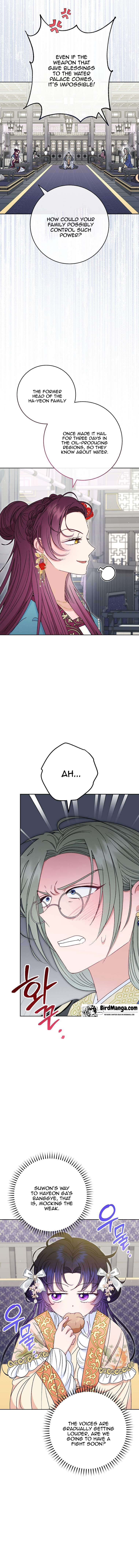 The Baby Concubine Wants to Live Quietly Chapter 32 67 2