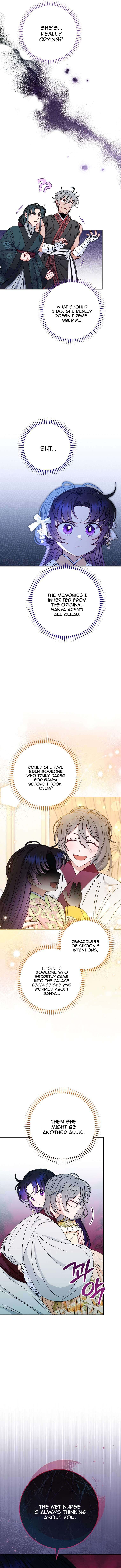 The Baby Concubine Wants to Live Quietly Chapter 33 66 1