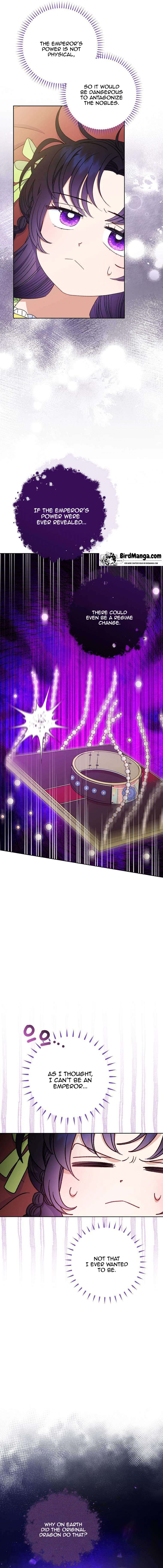 The Baby Concubine Wants to Live Quietly Chapter 33 75 10