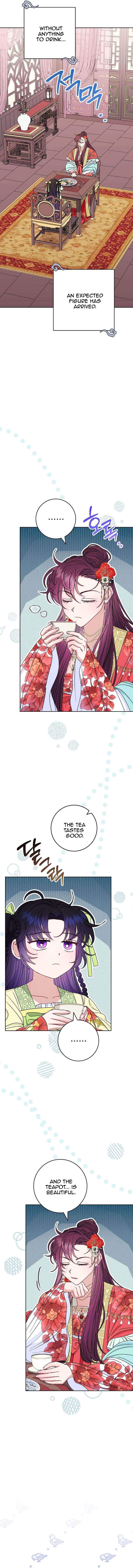 The Baby Concubine Wants to Live Quietly Chapter 33 77 12