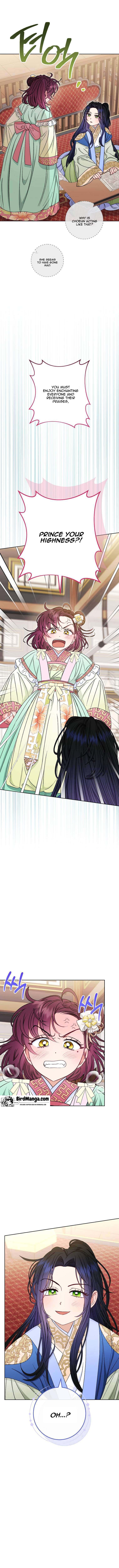 The Baby Concubine Wants to Live Quietly Chapter 33 82 17