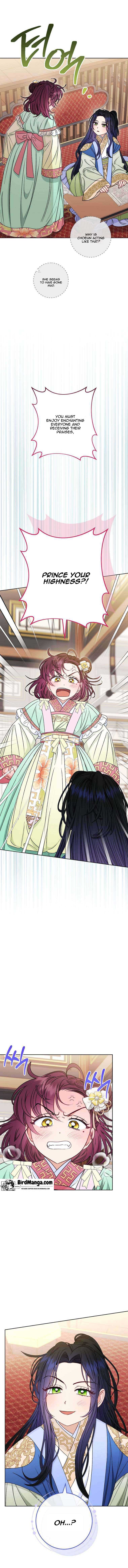 The Baby Concubine Wants to Live Quietly Chapter 33 83 18