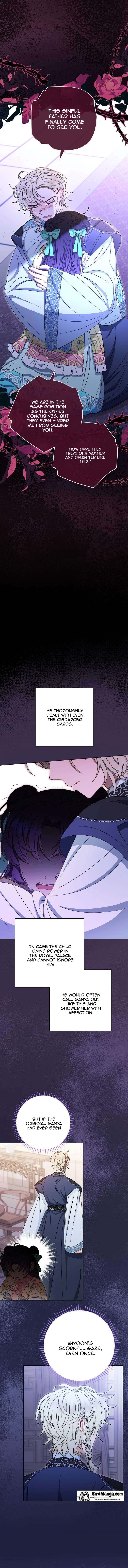 The Baby Concubine Wants to Live Quietly Chapter 33 69 4