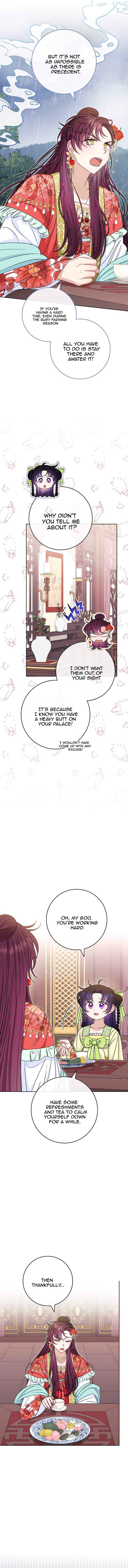 The Baby Concubine Wants to Live Quietly Chapter 34 70 14
