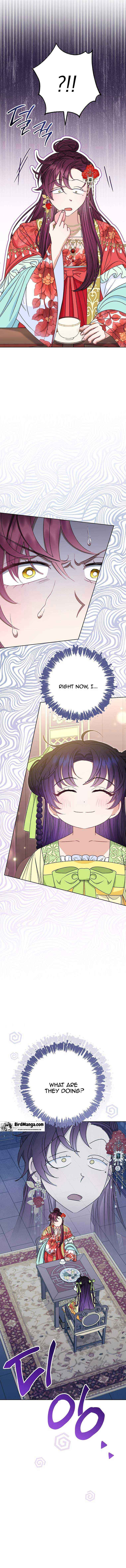 The Baby Concubine Wants to Live Quietly Chapter 34 71 15