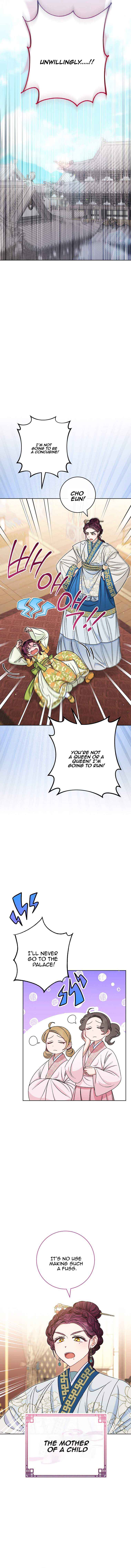 The Baby Concubine Wants to Live Quietly Chapter 34 58 2