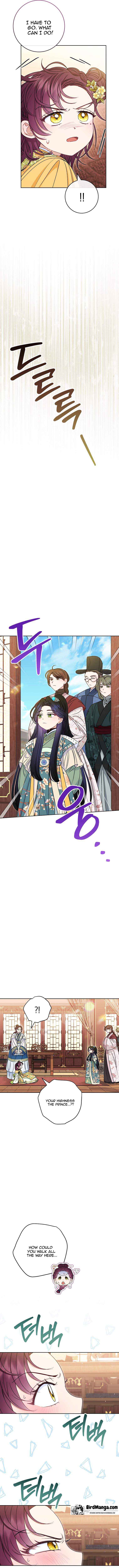 The Baby Concubine Wants to Live Quietly Chapter 34 59 3