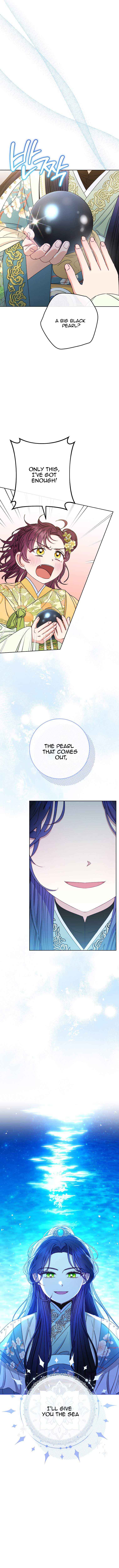 The Baby Concubine Wants to Live Quietly Chapter 34 62 6