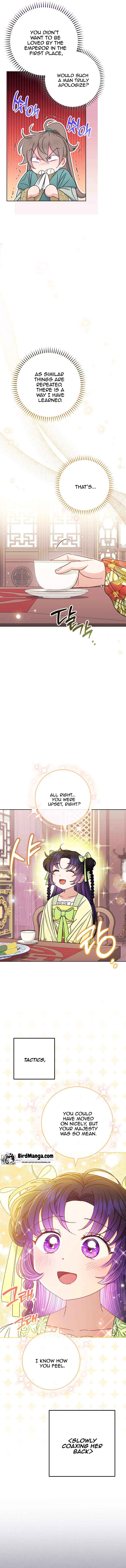 The Baby Concubine Wants to Live Quietly Chapter 35 60 1