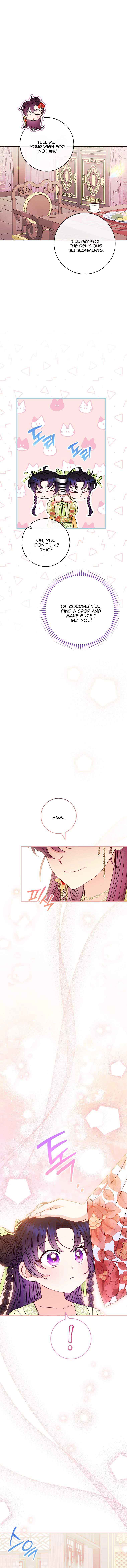 The Baby Concubine Wants to Live Quietly Chapter 35 69 10