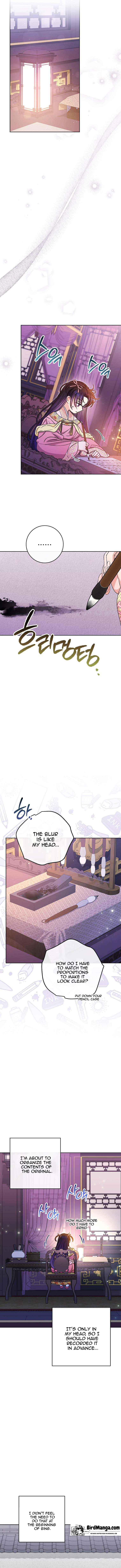 The Baby Concubine Wants to Live Quietly Chapter 35 72 13