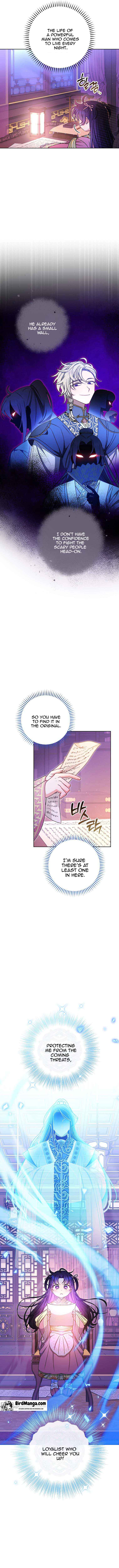 The Baby Concubine Wants to Live Quietly Chapter 35 75 16