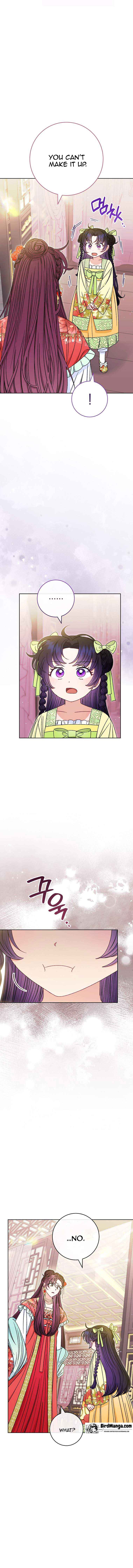 The Baby Concubine Wants to Live Quietly Chapter 35 63 4