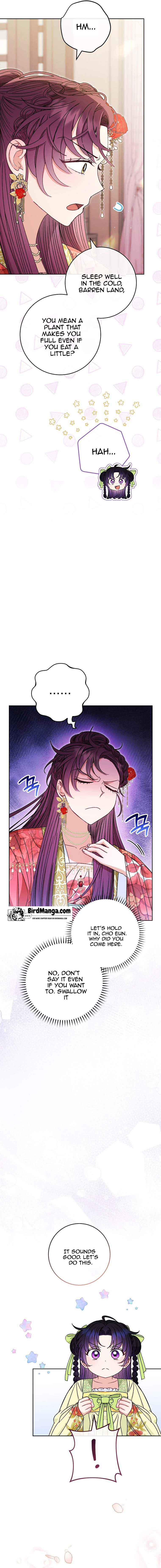 The Baby Concubine Wants to Live Quietly Chapter 35 67 8