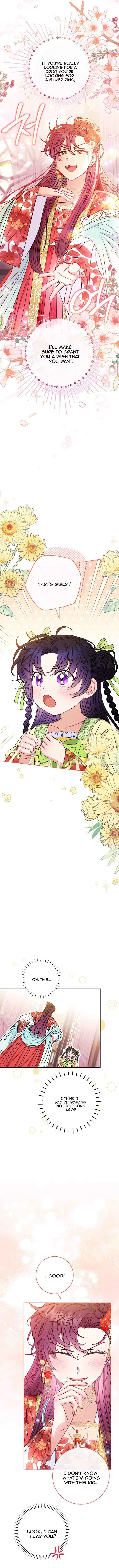 The Baby Concubine Wants to Live Quietly Chapter 35 68 9