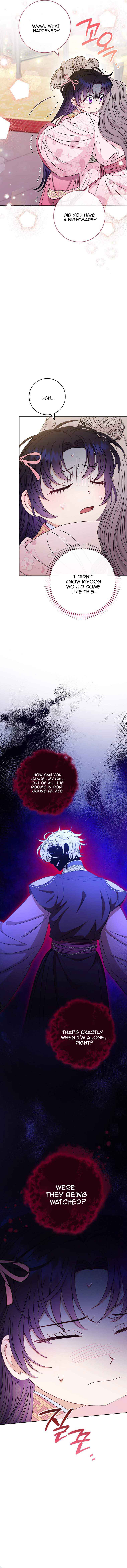 The Baby Concubine Wants to Live Quietly Chapter 36 66 10