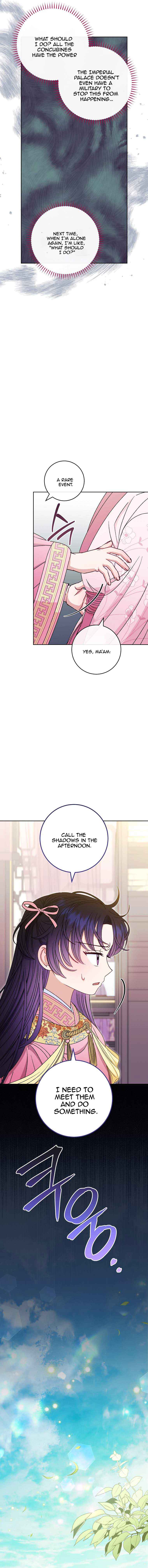 The Baby Concubine Wants to Live Quietly Chapter 36 67 11