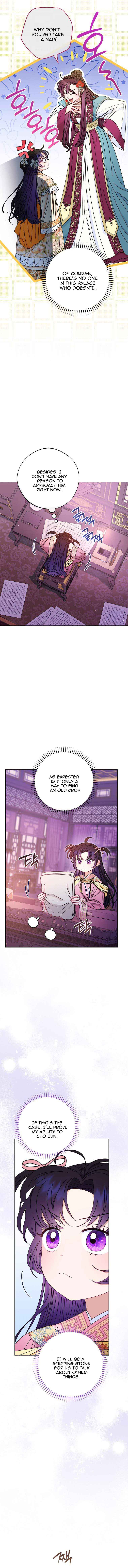 The Baby Concubine Wants to Live Quietly Chapter 36 59 3