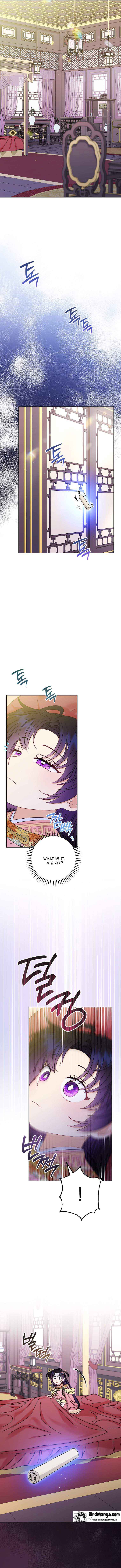 The Baby Concubine Wants to Live Quietly Chapter 36 61 5