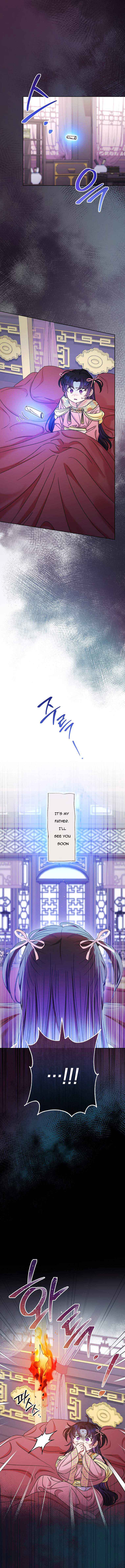 The Baby Concubine Wants to Live Quietly Chapter 36 62 6