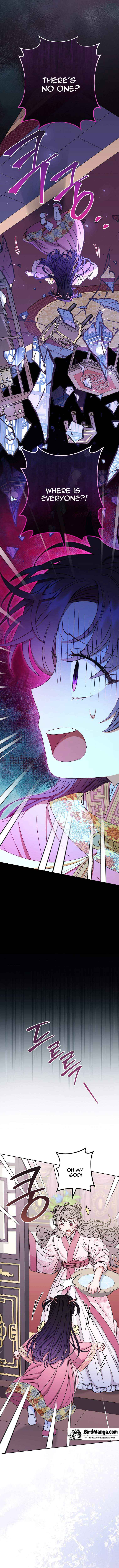 The Baby Concubine Wants to Live Quietly Chapter 36 64 8