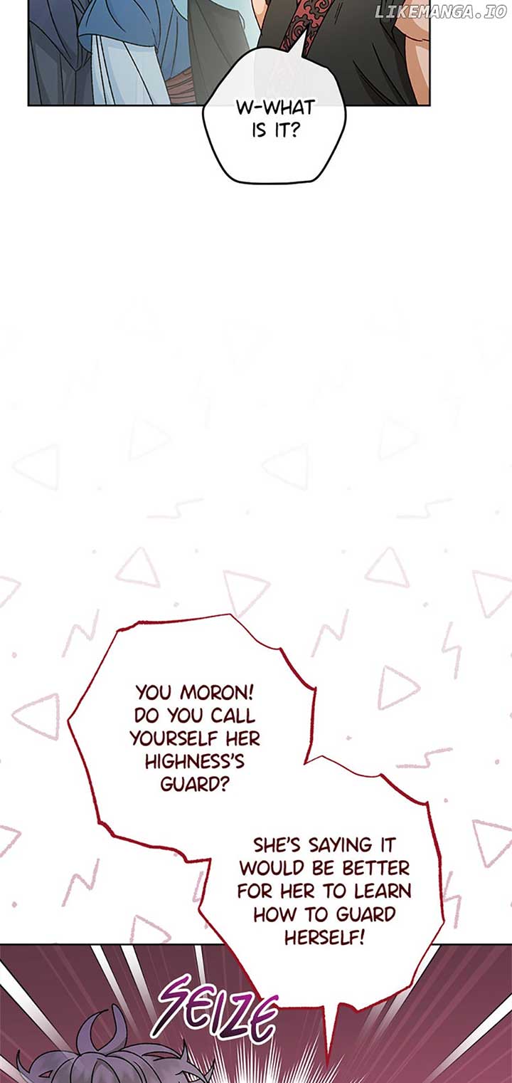 The Baby Concubine Wants to Live Quietly Chapter 37 290 04