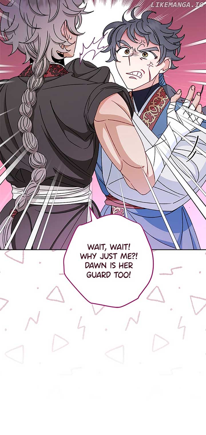 The Baby Concubine Wants to Live Quietly Chapter 37 291 05