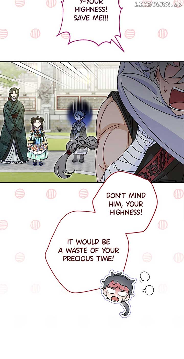 The Baby Concubine Wants to Live Quietly Chapter 37 294 08