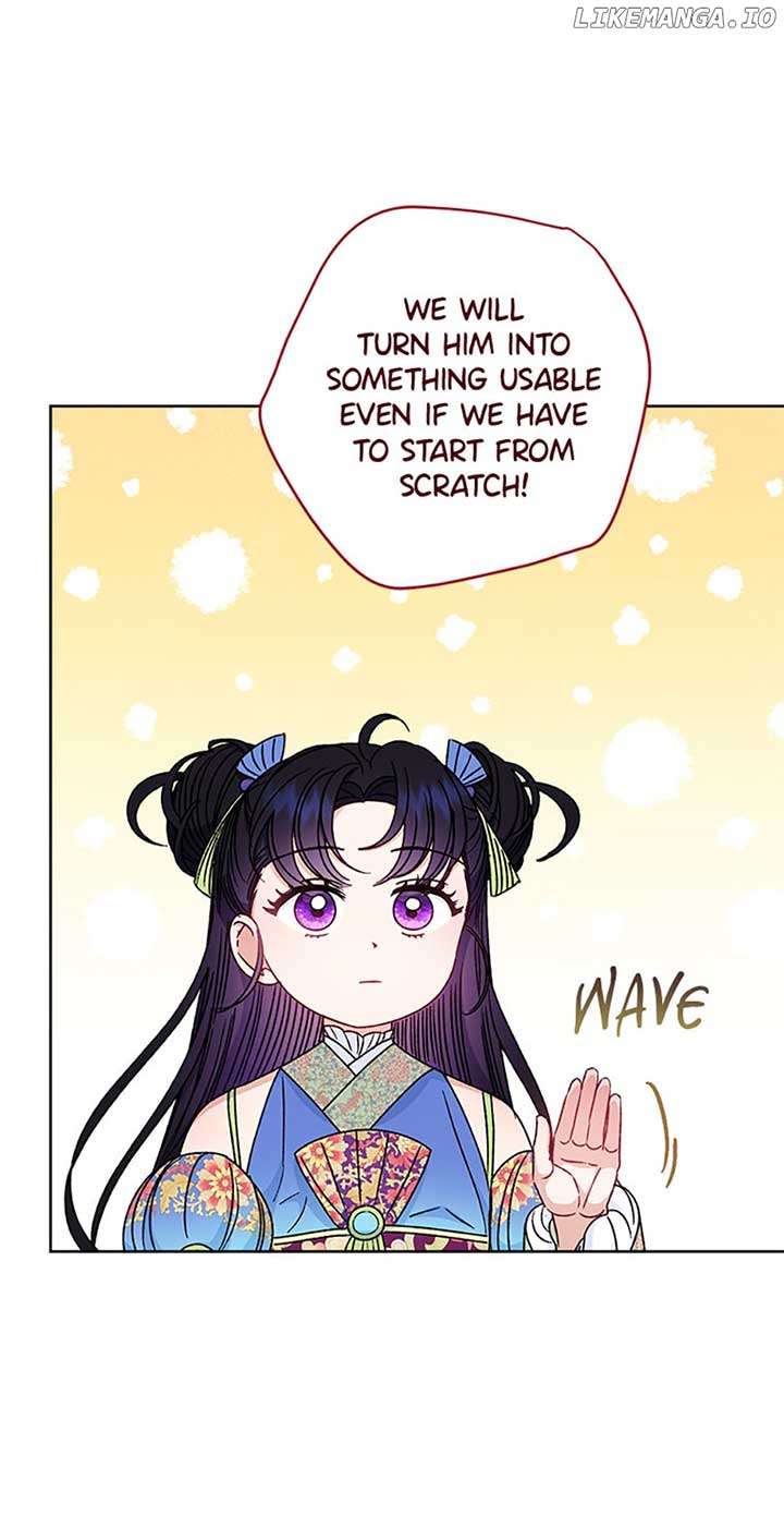 The Baby Concubine Wants to Live Quietly Chapter 37 295 09