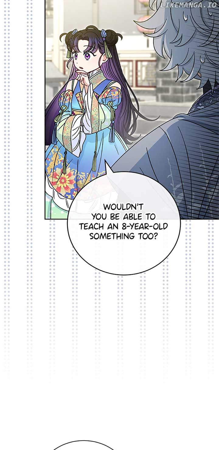 The Baby Concubine Wants to Live Quietly Chapter 37 302 16