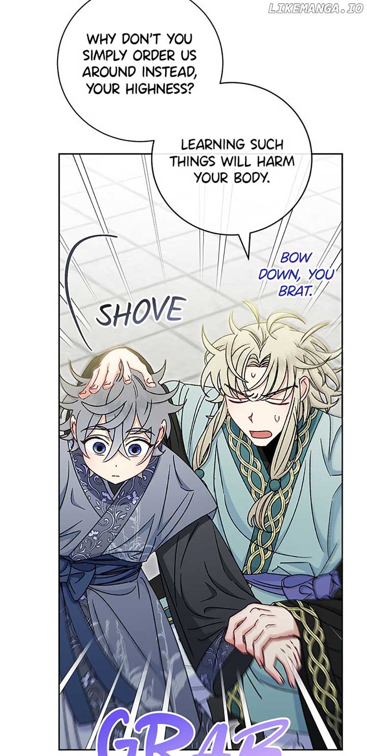 The Baby Concubine Wants to Live Quietly Chapter 37 303 17